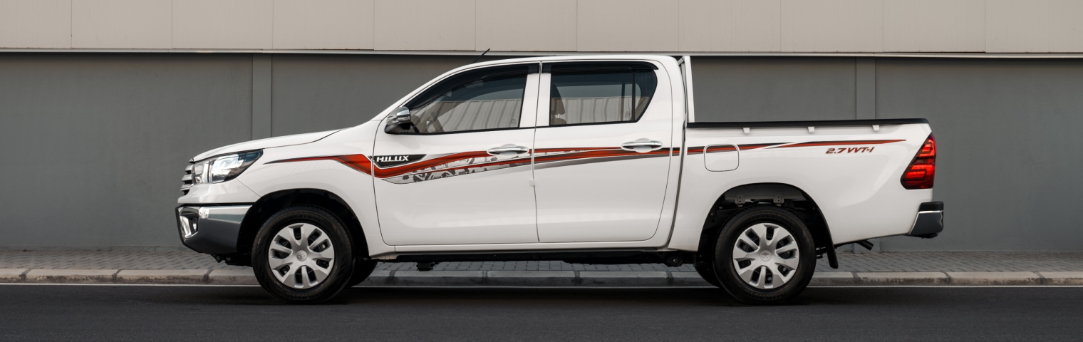 Hilux 4x2